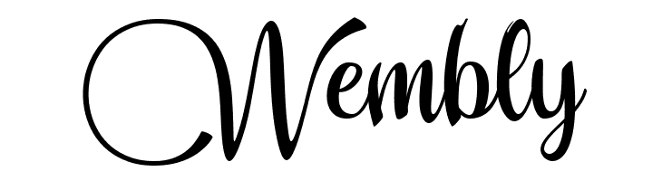 Ambara_Demo Regular  Free Fonts Download