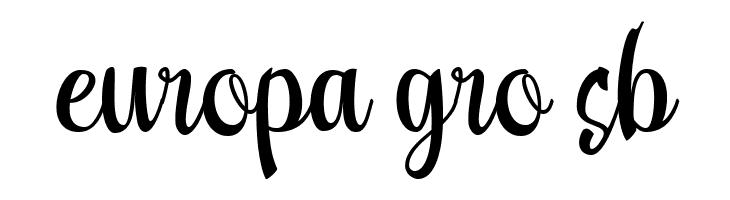 Ambara_Demo Regular  Free Fonts Download
