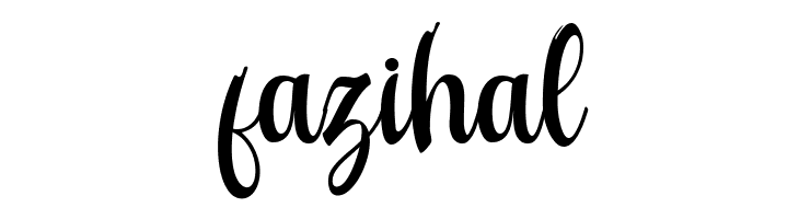 Ambara_Demo Regular  Free Fonts Download