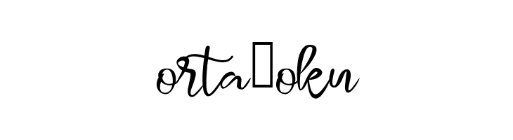 monggolah  Free Fonts Download