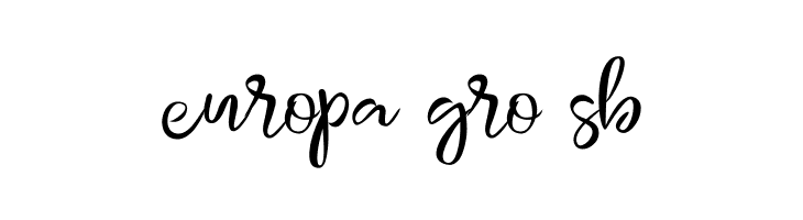 monggolah  Free Fonts Download