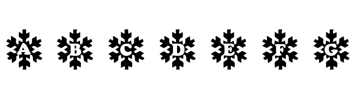 Snowy Caps  Free Fonts Download