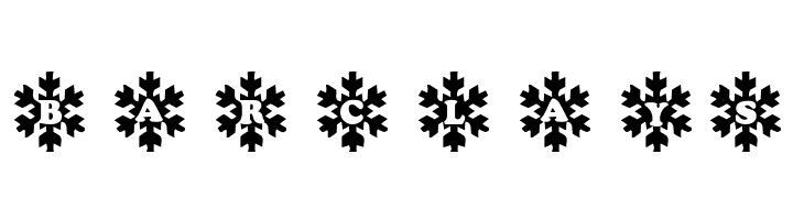 Snowy Caps  Free Fonts Download