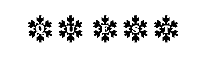 Snowy Caps  Free Fonts Download