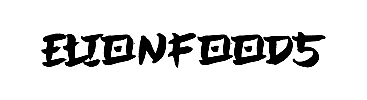 JAPANBRUSH  Free Fonts Download