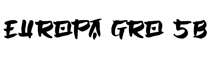 JAPANBRUSH  Free Fonts Download
