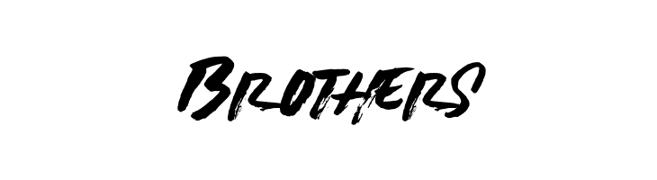 LIGHTBRUSH  Free Fonts Download