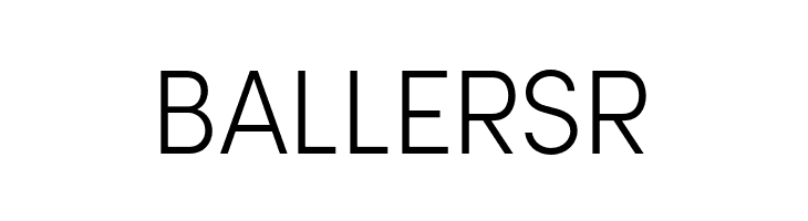 Brutel Light  Free Fonts Download