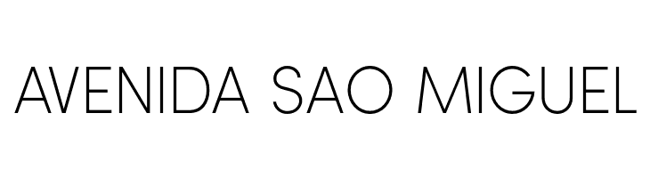 Brutel Extra Light  Free Fonts Download