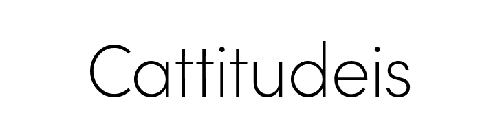 Brutel Extra Light  Free Fonts Download