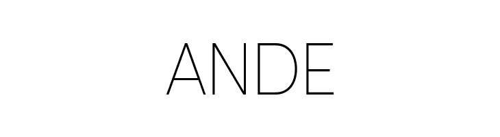 Brutel Thin  Free Fonts Download