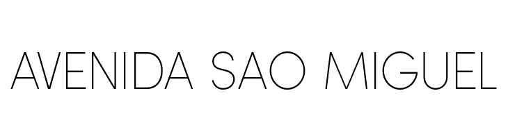 Brutel Thin  Free Fonts Download