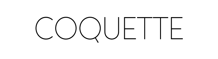 Brutel Thin  Free Fonts Download