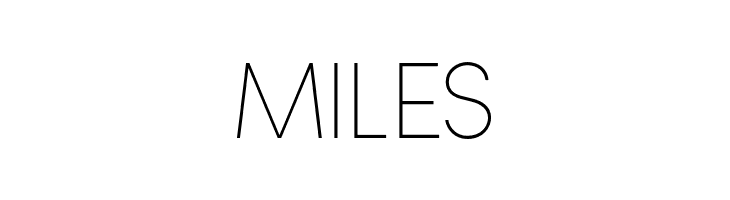 Brutel Thin  Free Fonts Download