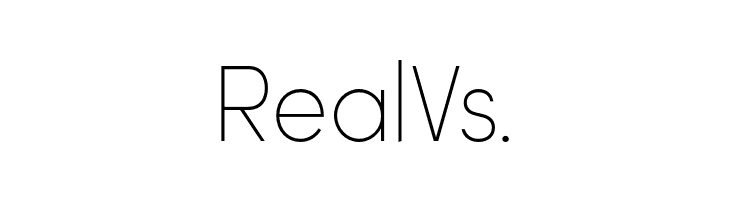 Brutel Thin  Free Fonts Download