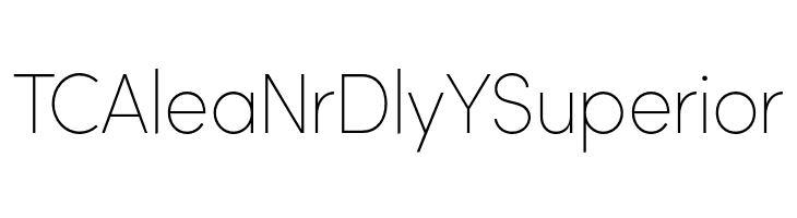 Brutel Thin  Free Fonts Download