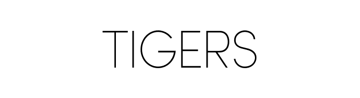 Brutel Thin  Free Fonts Download