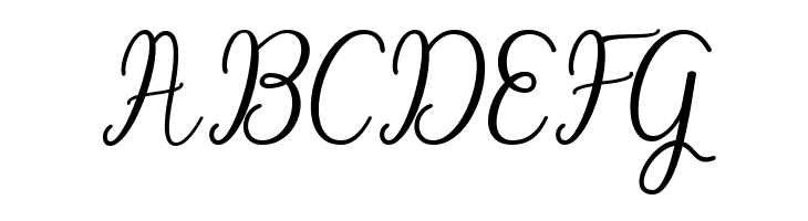 BeachGirlScript  Free Fonts Download