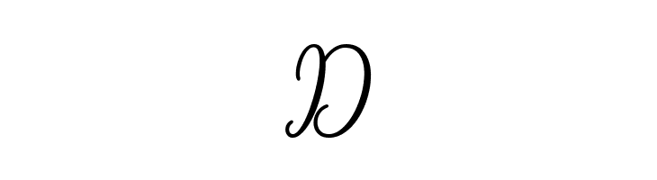 BeachGirlScript  Free Fonts Download