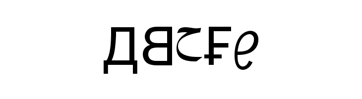 Weird Tucan-Noobs from Saint Seson  Free Fonts Download