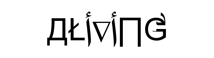 Weird Tucan-Noobs from Saint Seson  Free Fonts Download