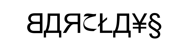 Weird Tucan-Noobs from Saint Seson  Free Fonts Download