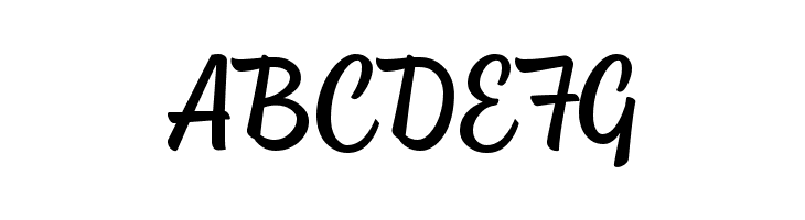 StangardDEMO  Free Fonts Download