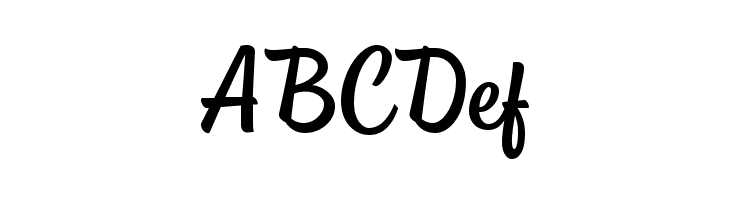 StangardDEMO  Free Fonts Download