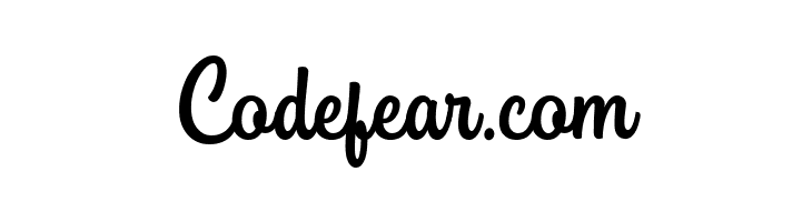 ClautyaDEMO  Free Fonts Download