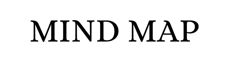 MIND%2BMAP Alice Font