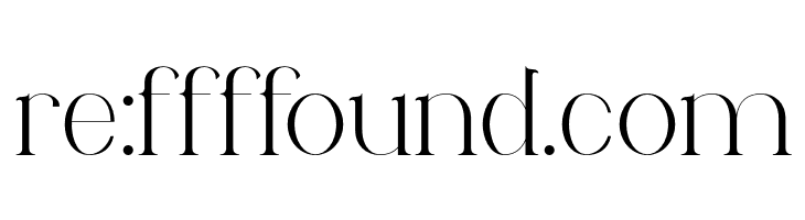 AramezaDemo-Regular  Free Fonts Download