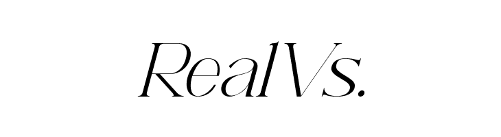 AramezaDemo-Italic  Free Fonts Download