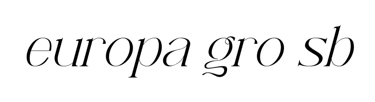 AramezaDemo-Italic  Free Fonts Download