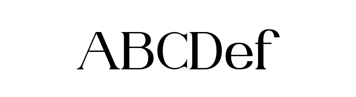 AnteCfSerifDemo-Regular  Free Fonts Download