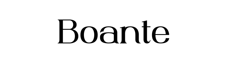 AnteCfSerifDemo-Regular  Free Fonts Download