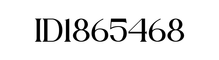 AnteCfSerifDemo-Regular  Free Fonts Download