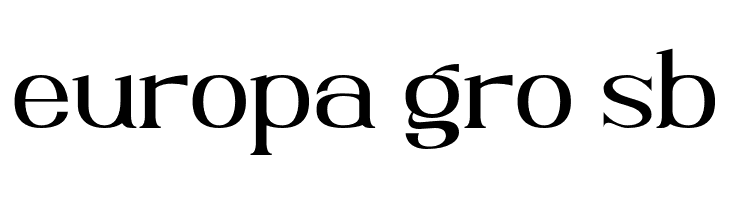 AnteCfSerifDemo-Regular  Free Fonts Download