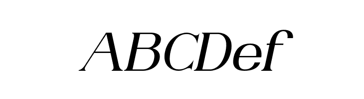 AnteCfSerifDemo-Italic  Free Fonts Download