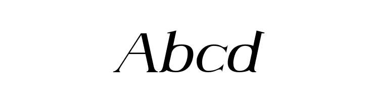 AnteCfSerifDemo-Italic  Free Fonts Download
