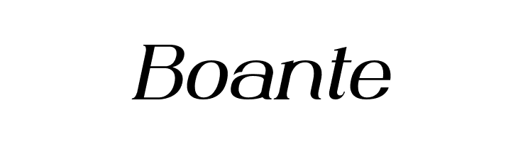 AnteCfSerifDemo-Italic  Free Fonts Download