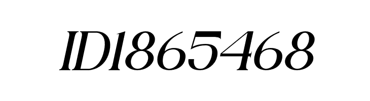 AnteCfSerifDemo-Italic  Free Fonts Download