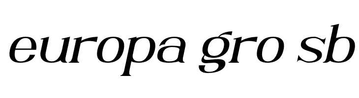 AnteCfSerifDemo-Italic  Free Fonts Download