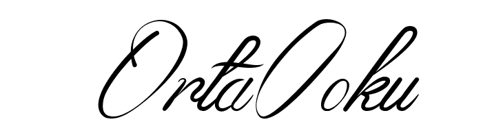 Alviyani-demo Regular  Free Fonts Download