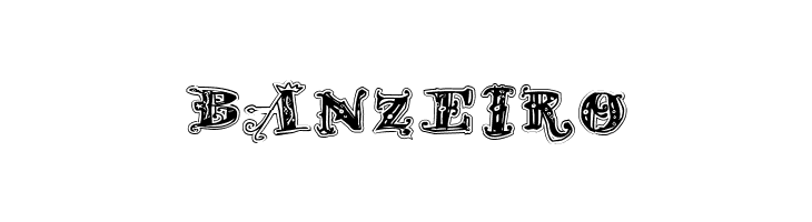 D_OLD MODERN 2  Free Fonts Download