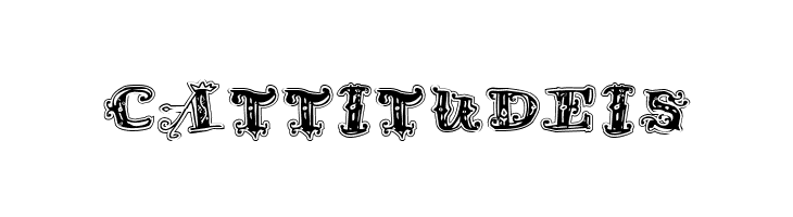 D_OLD MODERN 2  Free Fonts Download