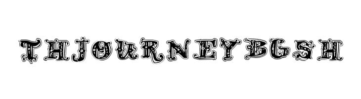 D_OLD MODERN 2  Free Fonts Download