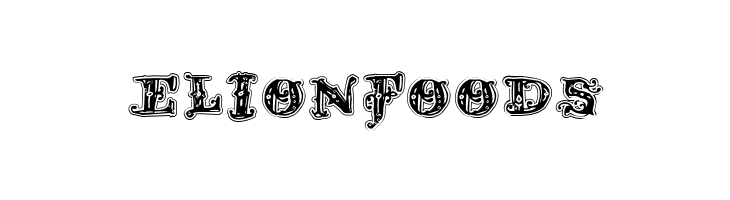 D_OLD MODERN 2  Free Fonts Download