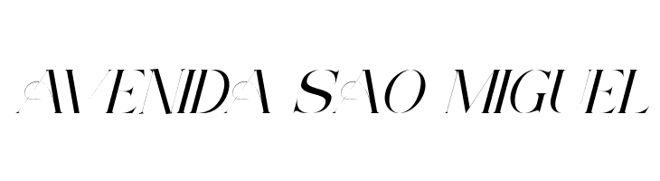 Archwaltz Demo Italic  Free Fonts Download