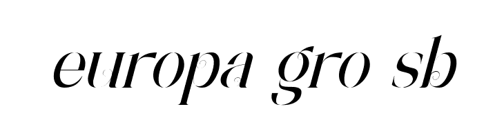 Archwaltz Demo Italic  Free Fonts Download