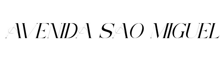 ArchwaltzDemo-Italic  Free Fonts Download